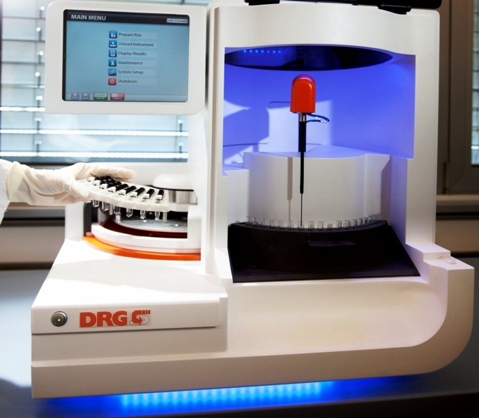 DRGHybrid XL Immunoassays & Clinical Chemistry Analyzer HYB5252